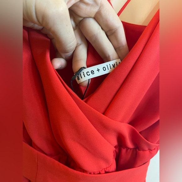 Alice and Olivia Multi-Strap Dress - Picture 4 of 8